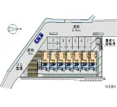会津若松市橋本１丁目 月極駐車場